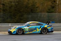 Mick Meurrens/Steve Meurrens/Tom Meurrens - Porsche 911 GT3 Cup