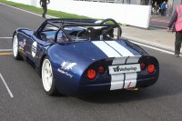 Alex Taylor - TVR Tuscan