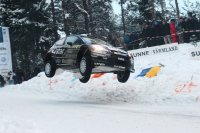 Mads Østberg - Ford Fiesta RS WRC