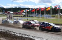 Start finale RX1
