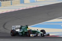 Rio Haryanto - Caterham