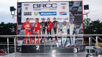 BRCC Podium GT Cup Belgian Masters