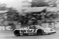 Antwerp Classic Salon - Jaguar XJR9 Le Mans 1988