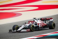 Kimi Räikkönen - Alfa Romeo C41