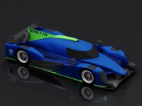 Rollcentre Racing - Ginetta Juno LMP3
