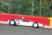 Manfredo Rossi di Montelera - Lotus 22