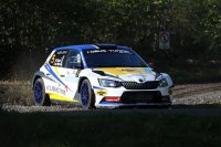 Hermen Kobus - Skoda Fabia R5