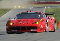 Risi Competizione - Ferrari 458 Italia