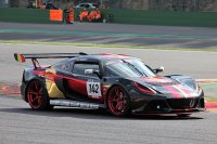 John Rasse - Lotus Exige V6 Cup R