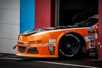 CAAL Racing - Ford Mustang