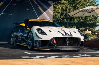 Maserati GranTurismo GT4
