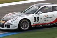 Peter Hoevenaars - Porsche 991 Cup Belgium Racing