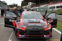Sheldon van der Linde - Comtoyou Racing Audi RS3 LMS