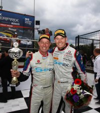 Nicolas Vandierendonck - Jeffrey Van Hooydonk - SRT Corvette ZR1 GTE