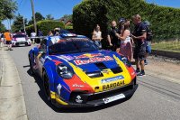 Sebastian Loeb - Porsche 911 GT3 Rally