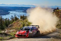 Oliver Solberg - Toyota Yaris Rally1