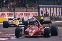 Patrick Tambay - Ferrari 126 C2