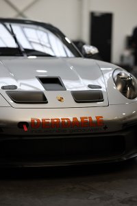 Belgium Racing - Porsche 911 GT3 Cup Type 992