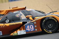Michael Shank Racing Ligier JS P2