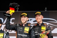 Salman Owega en Ellias Seppänen
