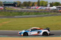Equipe Verschuur - McLaren 570S GT4