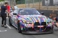 Blueberry Racing - BMW M4 GT4