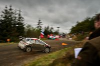 Ott Tänak - Toyota Yaris