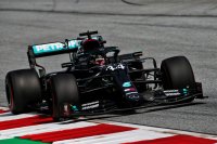 Lewis Hamilton - Mercedes W11