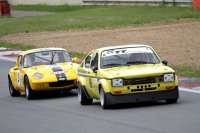Dirk Van Rompuy - Opel Kadett GTE