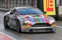 Street Art Racing - Aston Martin Vantage GT4