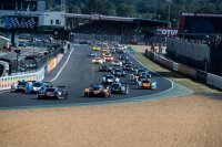 Start race 1 Road To Le Mans