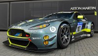 Aston Martin Racing - V12 Vantage GT3