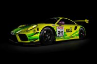 Manthey Racing - Porsche 911 GT3 R