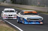 Broers Wim (Capri) & Tim Kuijl (BMW)