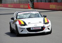 Maxime Pasture - Mazda Motor België