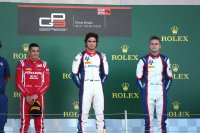 Giuliano Alesi, Pedro Piquet en Ryan Tveter