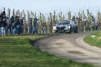 Gino Bux - Skoda Fabia Rally2