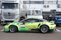 Q1 Trackracing - Porsche 992 GT3 Cup