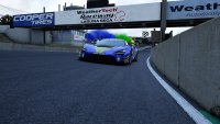 Nick Timmermans - McLaren 720S GT3
