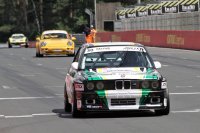 Erik Qvick was de snelste in race 2