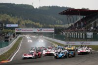 Start FIA WEC 6 Hours of Spa 2022