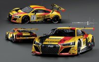 WRT Audi R8 LMS GT3 - Belgium