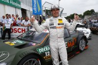 Robert Wickens - Mercedes