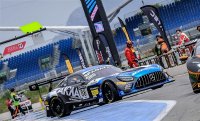 AKKA-ASP Team - Mercedes AMG GT3 Evo