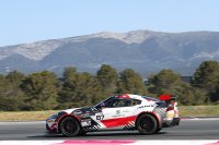 Lucas Cartelle/Hudson Schwartz - CRT-Sport Toyota GR Supra GT4