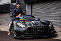 Jules Gounon's geslaagde ronderecord met de Mercedes-AMG