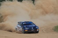 Nikolay Gryazin - VW Polo Rally2