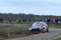 Jos Verstappen - Skoda Fabia Rally2