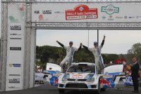 Ogier, Ingrassia & Volkswagen winnen Rally van Sardinië