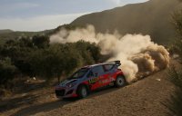 Dani Sordo - Hyundai i20 WRC